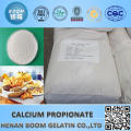 Additifs alimentaires pour confiture sac de 25 kg propionate de calcium vente chaude